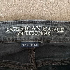 american eagle acid wash jeans